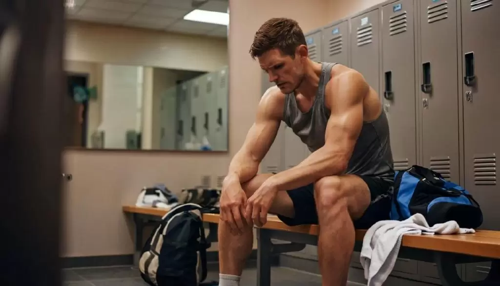 Почему забиваются мышцы во время тренировки Почему забиваются мышцы во время тренировки