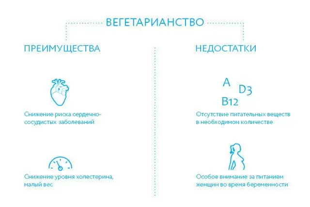 Чего не хватает вегетарианцам Чего не хватает вегетарианцам