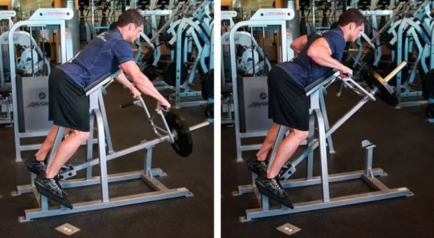 Упражнения для расширения верхней части спины Упражнения для расширения верхней части спины