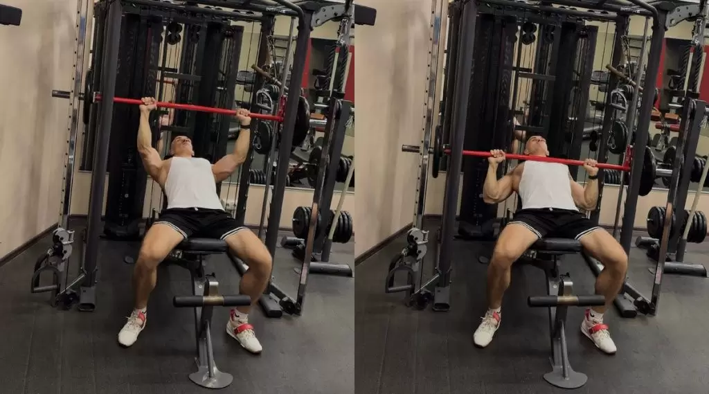 Накачать мышцы дельты Накачать мышцы дельты