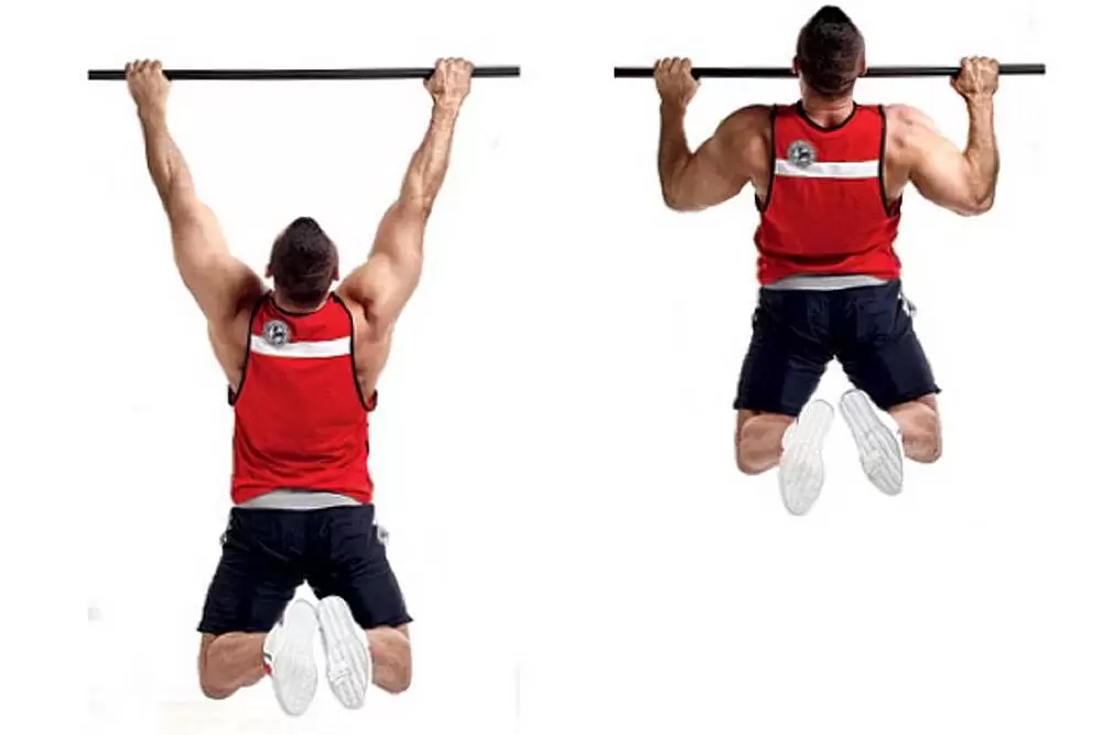 Как накачать верхнюю часть спины Как накачать верхнюю часть спины