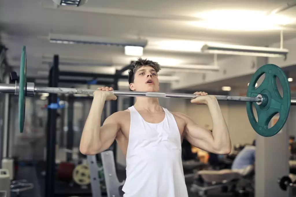 Программа тренировок для подростка Программа тренировок для подростка