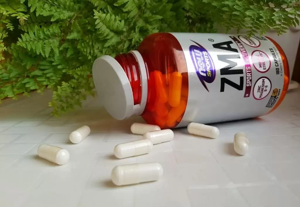 Польза ZMA Польза ZMA