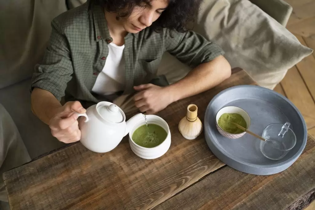 Азиатский стиль питания Азиатский стиль питания