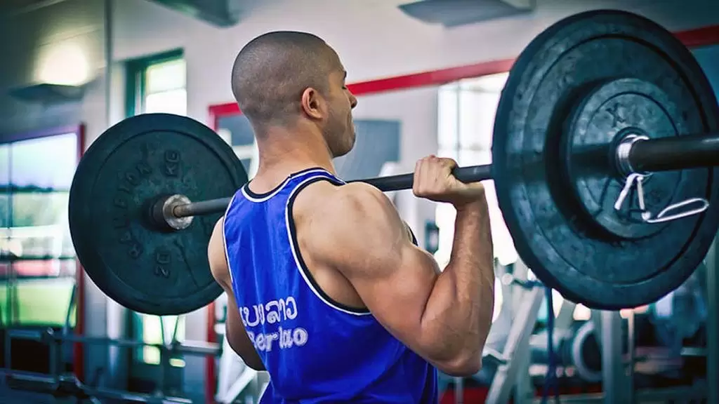 Как накачать дельты в домашних условиях Как накачать дельты в домашних условиях