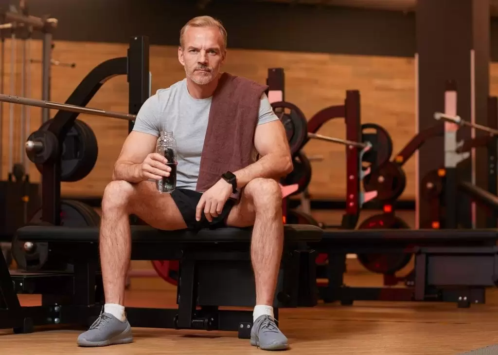 Тренировки после 40 лет Тренировки после 40 лет