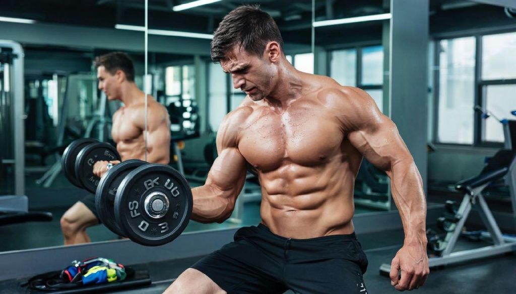 Почему забиваются мышцы после тренировки Почему забиваются мышцы после тренировки