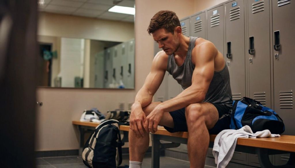 Почему забиваются мышцы во время тренировки Почему забиваются мышцы во время тренировки